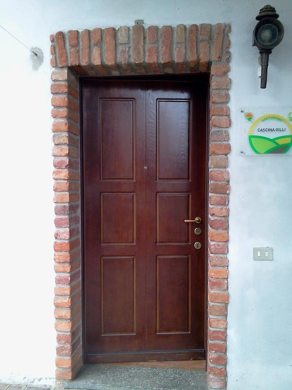 Agriturismo Cascina Gilli Spino d'Adda Екстер'єр фото